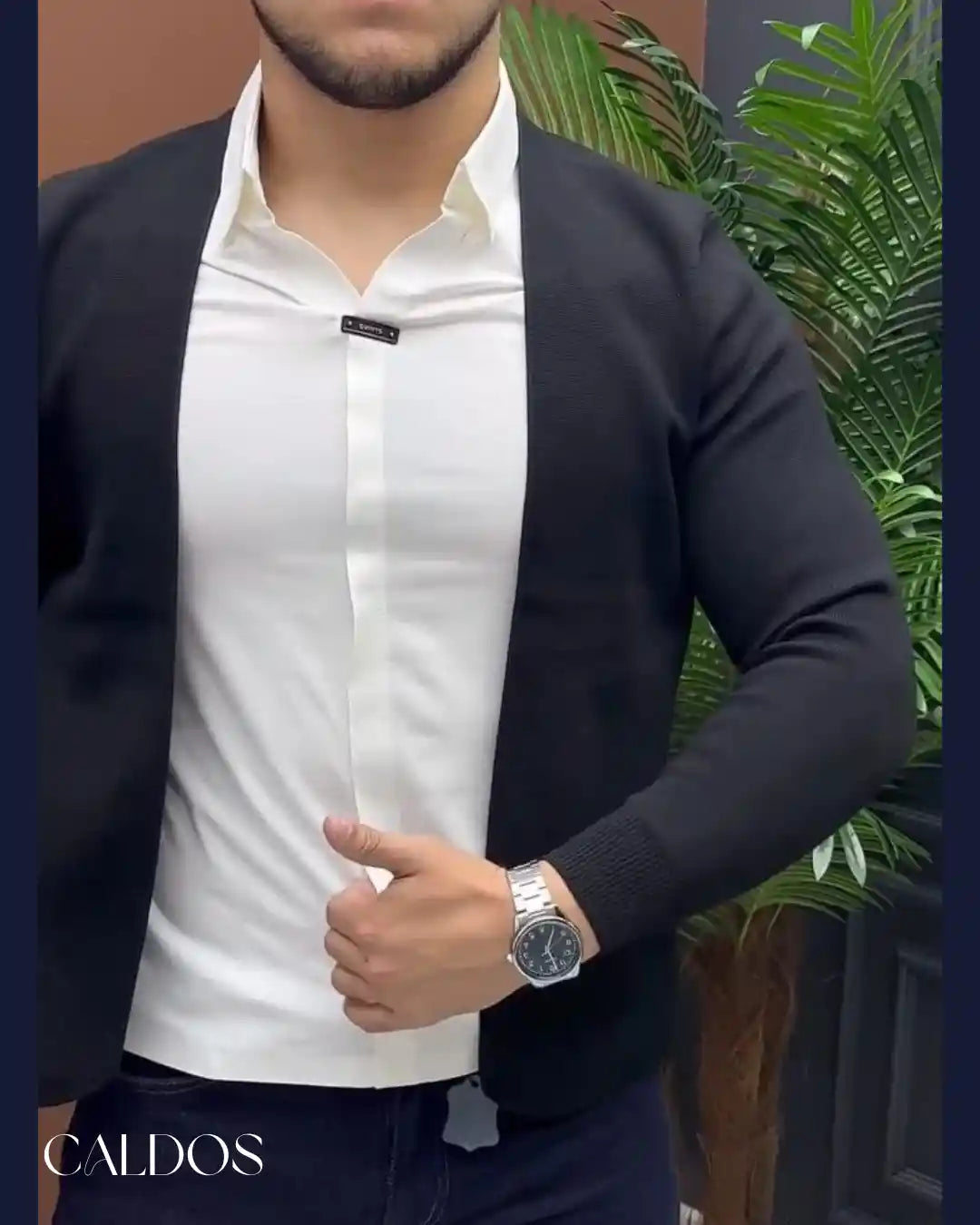 Chemise tricot