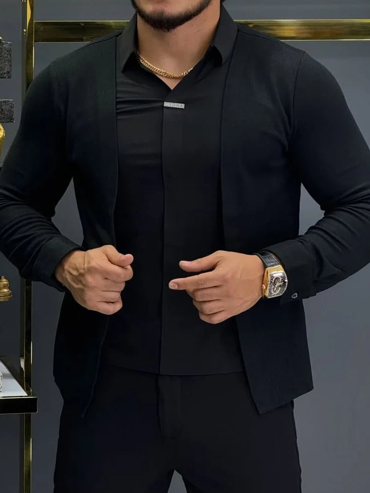 Chemise tricot V2