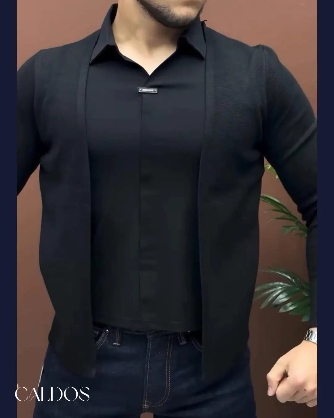 Chemise tricot