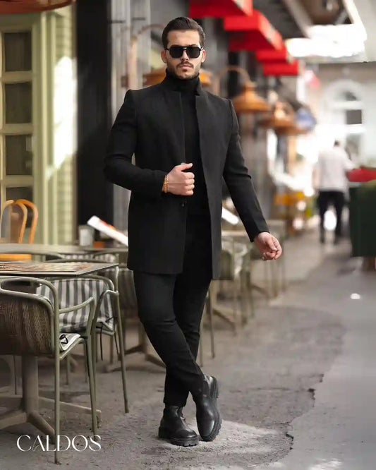 Manteau de luxe