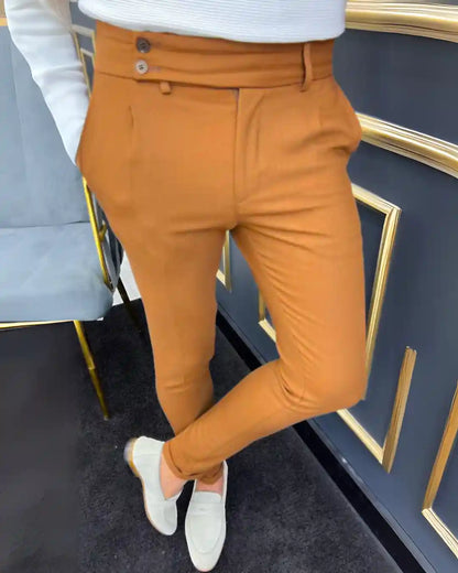 PANTALON STYLE ITALIEN