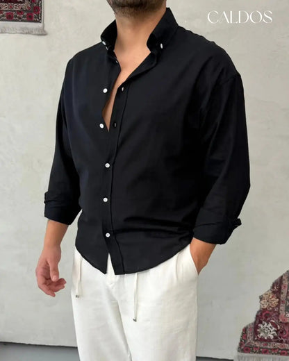 Chemise Basic en Lin 100%
