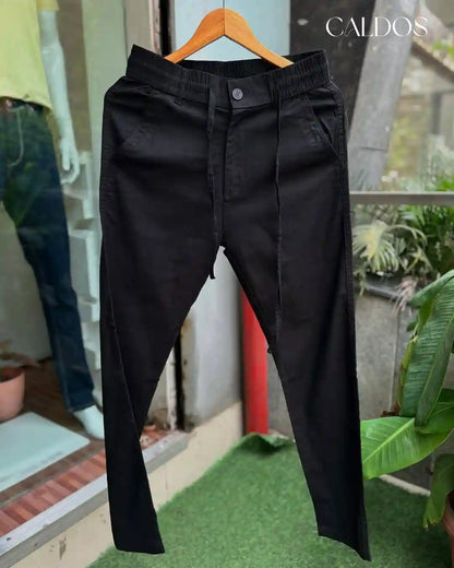 Pantalon de Luxe en Lin