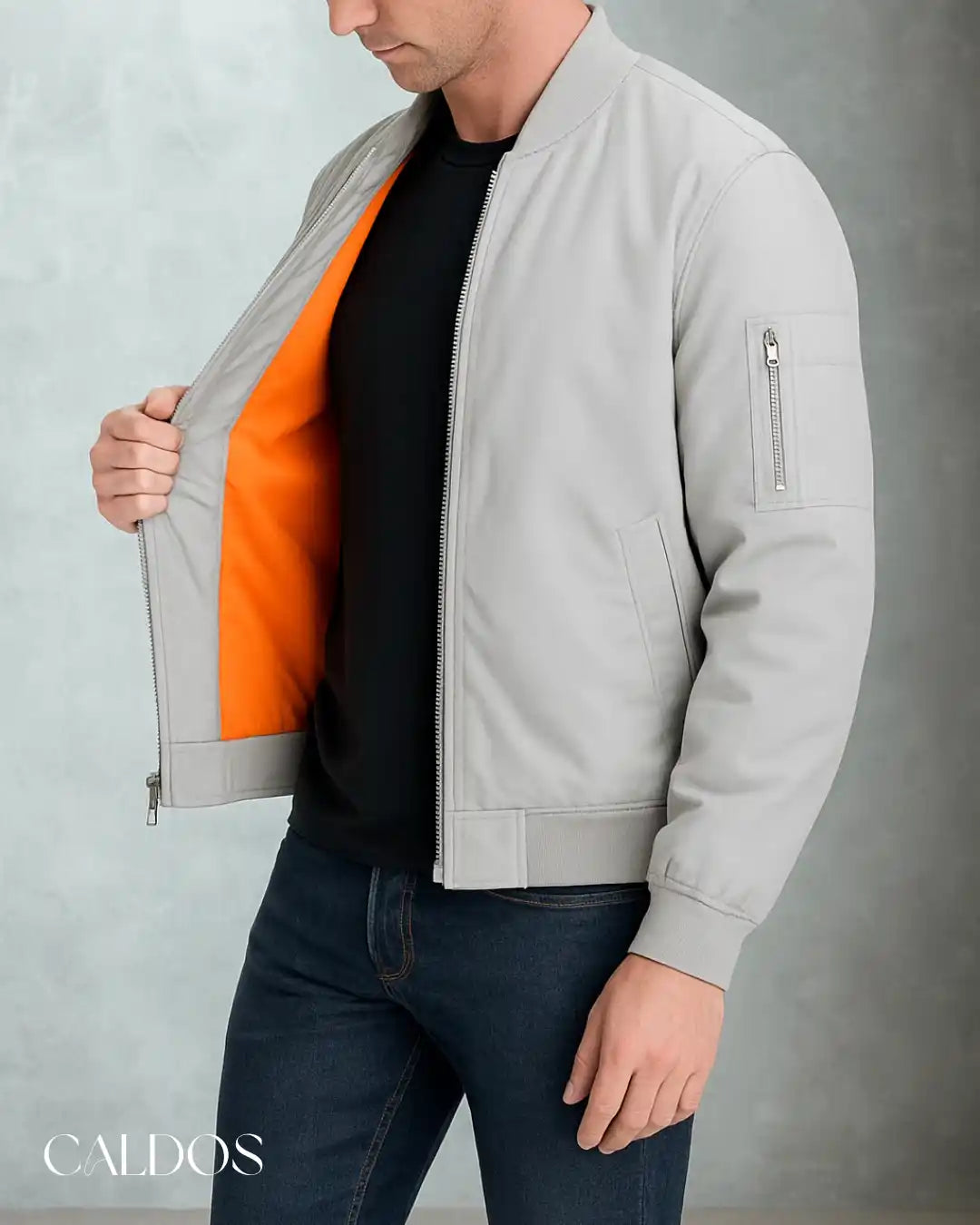 Jaquette Bomber Impermeable