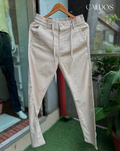 Pantalon de Luxe en Lin