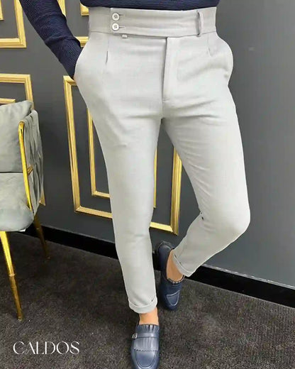 PANTALON STYLE ITALIEN