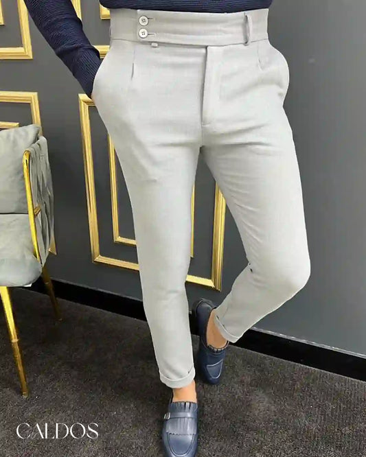PANTALON STYLE ITALIEN